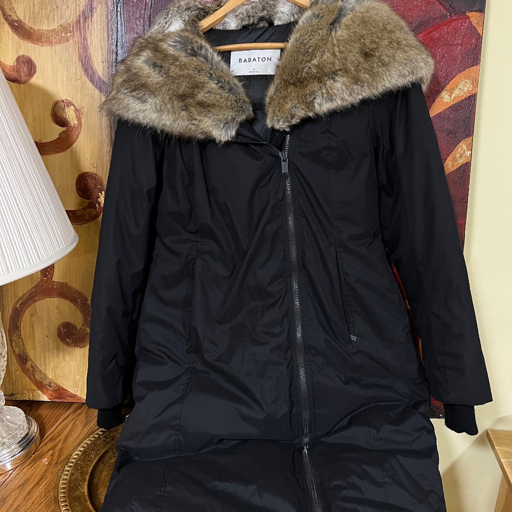 Aritzia babaton down coat
